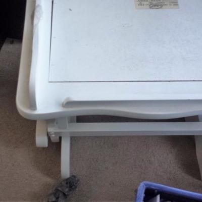 Nursery Glider & Stool - Caxton Brand