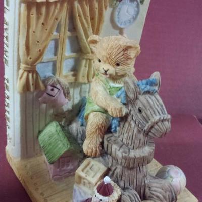 Nursery Book Ends