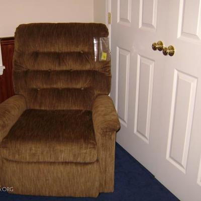 Nursery Recliner chair