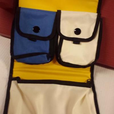 Kids travel kit
