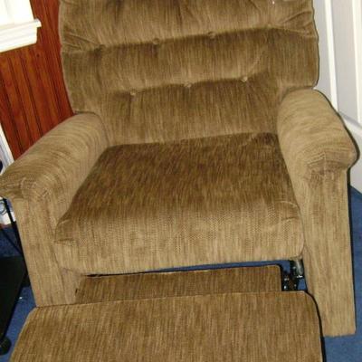 Nursery Recliner chair