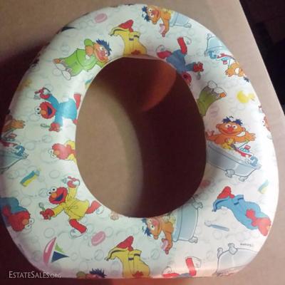 Elmo Potty topper for toddlers
