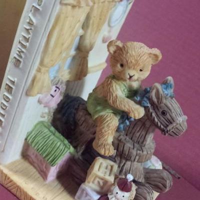 Nursery Book Ends
