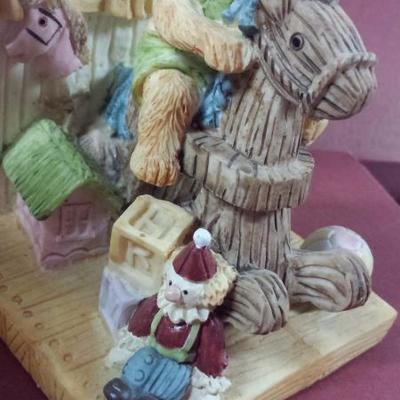 Nursery Book Ends