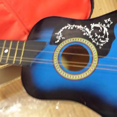 Child Guitar minitature