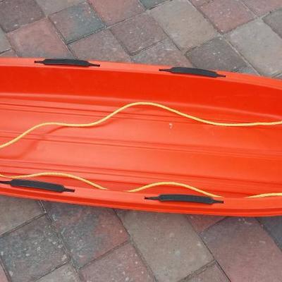 Snow Sled