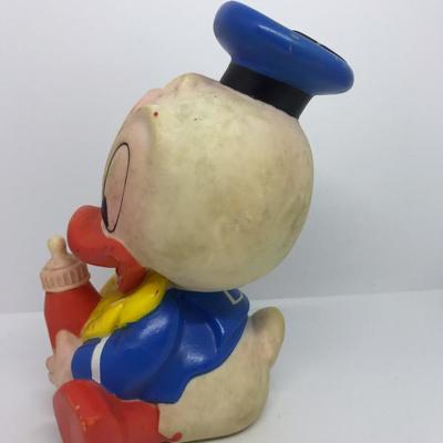 Lot 70 Donald Duck Baby plastic doll