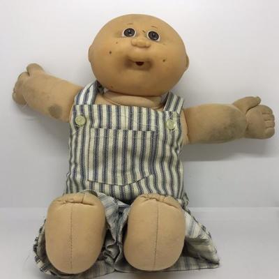 Lot 42 - Vintage Cabbage Patch Doll