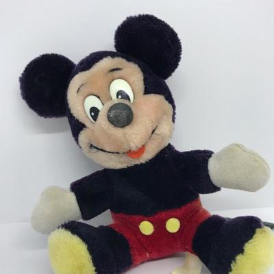 Lot 80 - Mickey Mouse Plush