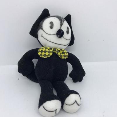 Lot 74 - Vintage rare Felix the Cat Plush