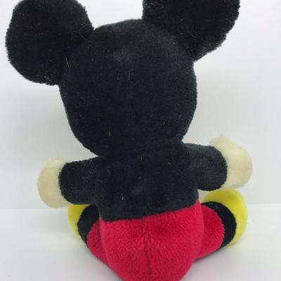 Lot 85 - Vintage MIckey Mouse Plush