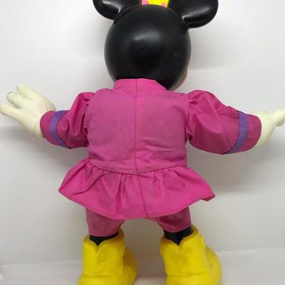 Lot 75 - Vintage Minnie Mouse Bright Colors outfit