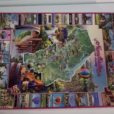 Napa Valley puzzle