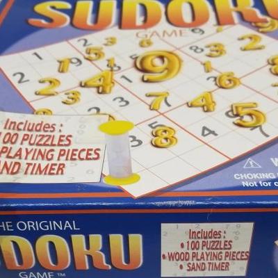 Sudoku Board game 