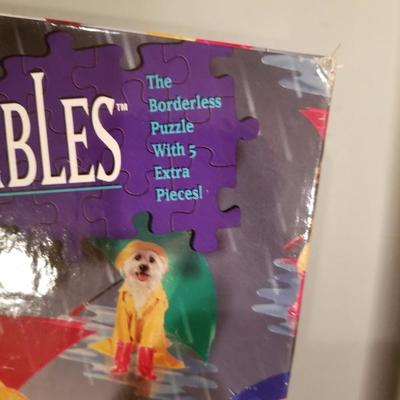 Puzzle 750 pcs - Impossibles Cats & Dogs