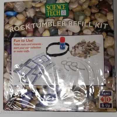 Rock Tumbler refill kit