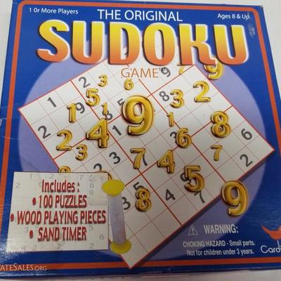 Sudoku Board game 