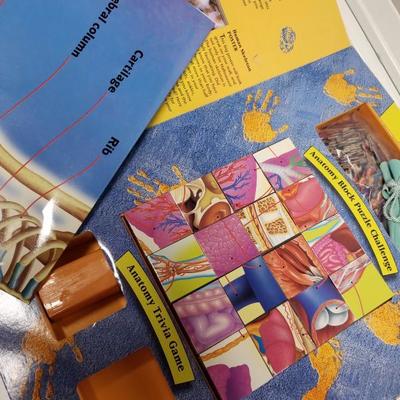 Body Atlas Activity Kit