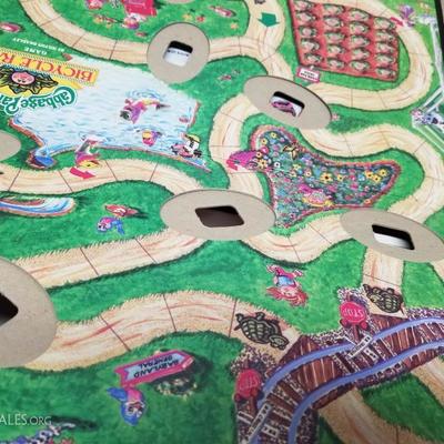 Cabbage Patch Kids board game