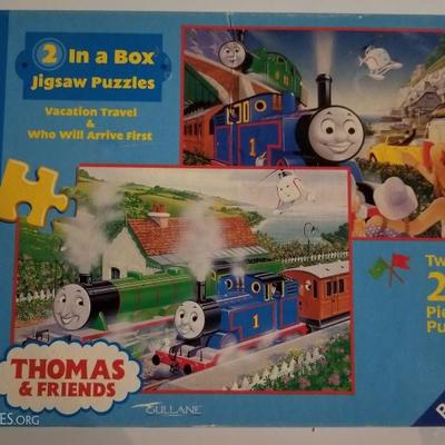 Thomas Train jigsaw puzzle Ravensburger brand