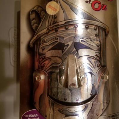 Wizard of Oz book and kit for kids