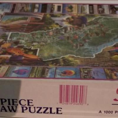 Napa Valley puzzle