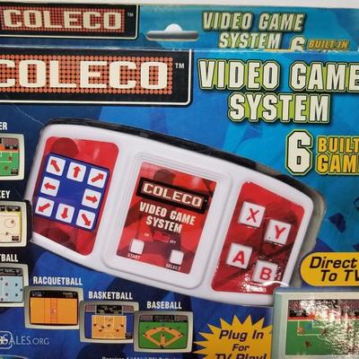 Video games direct on TV