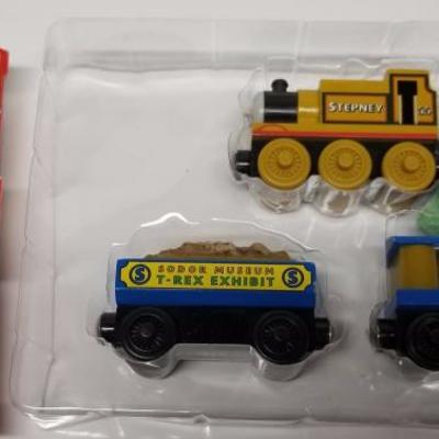 Thomas & Friends - train cars New