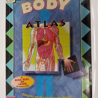 Body Atlas Activity Kit