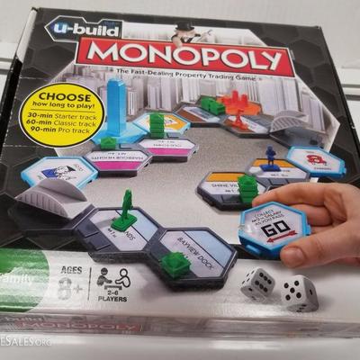 u_Build Monopoly