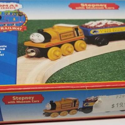Thomas & Friends - train cars New