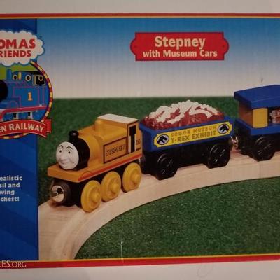 Thomas & Friends - train cars New