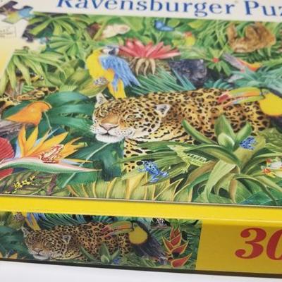 Ravensburger Animal Jungle Puzzle 2 (age 9+)