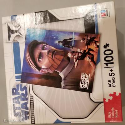 Star Wars Puzzle (Ages 5+) 100 pcs