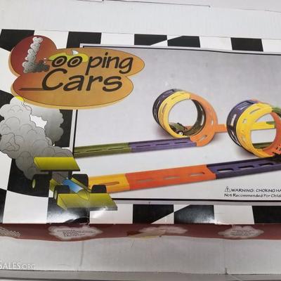 Looping Cars - NEW (Age 5+ yrs)