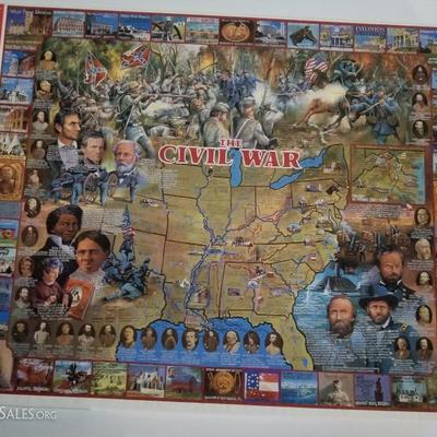 Civil War puzzle