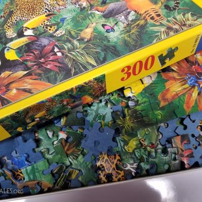 Ravensburger Animals Puzzle 1 (Ages 9 +)