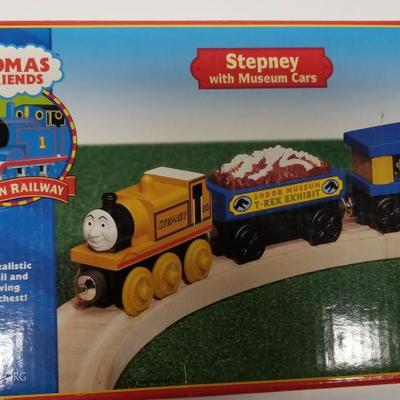 Thomas & Friends - train cars New
