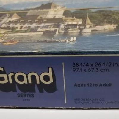 Castle puzzle