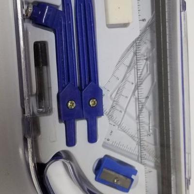 School Protractor Set NEW