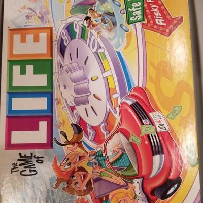 Life Board Game