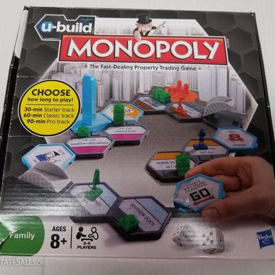 u_Build Monopoly