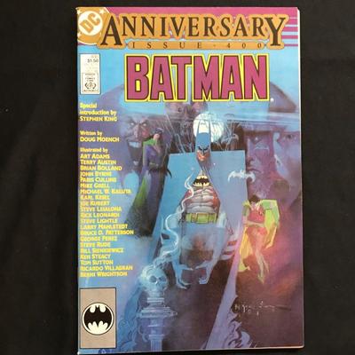 Lot 7 - Batman Comics