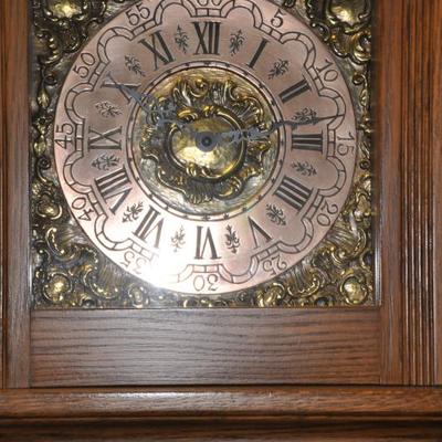 Lenhardt Grandmother Clock