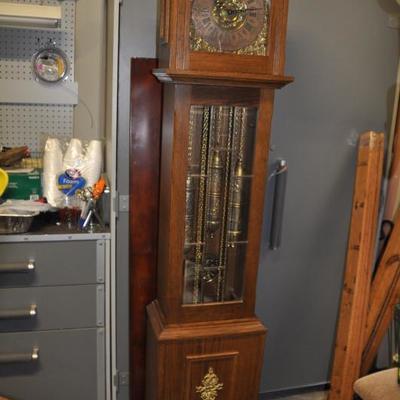 Lenhardt Grandmother Clock