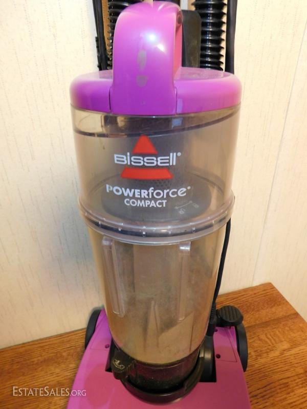 Bissell Powerforce Compact Vacuum Cleaner