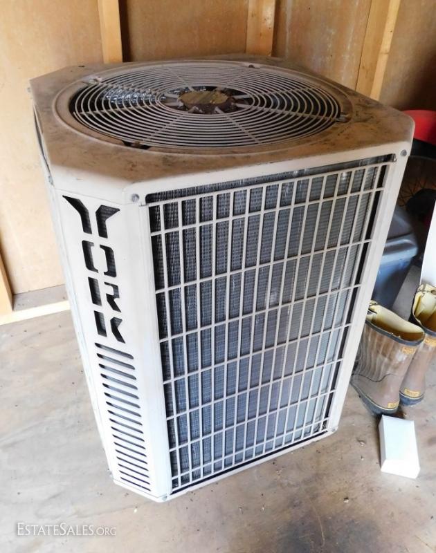 york air conditioner ycd36b23sa