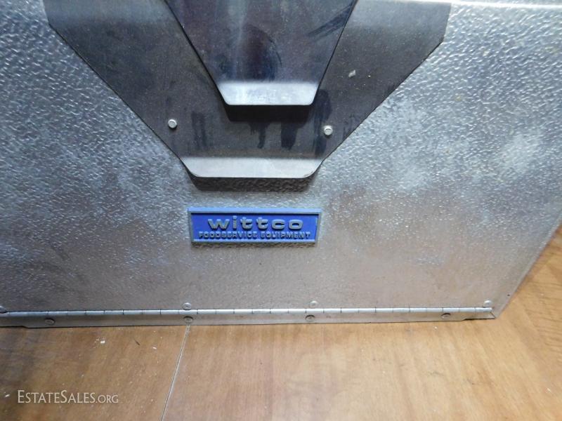 Wittco Food Warmer Box
