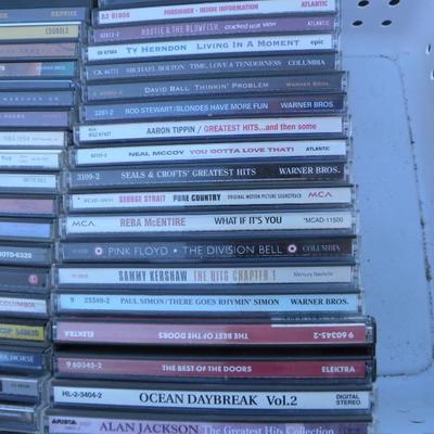 LOT 4 - 41 CD's Great Variety of Music