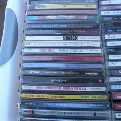 LOT 4 - 41 CD's Great Variety of Music